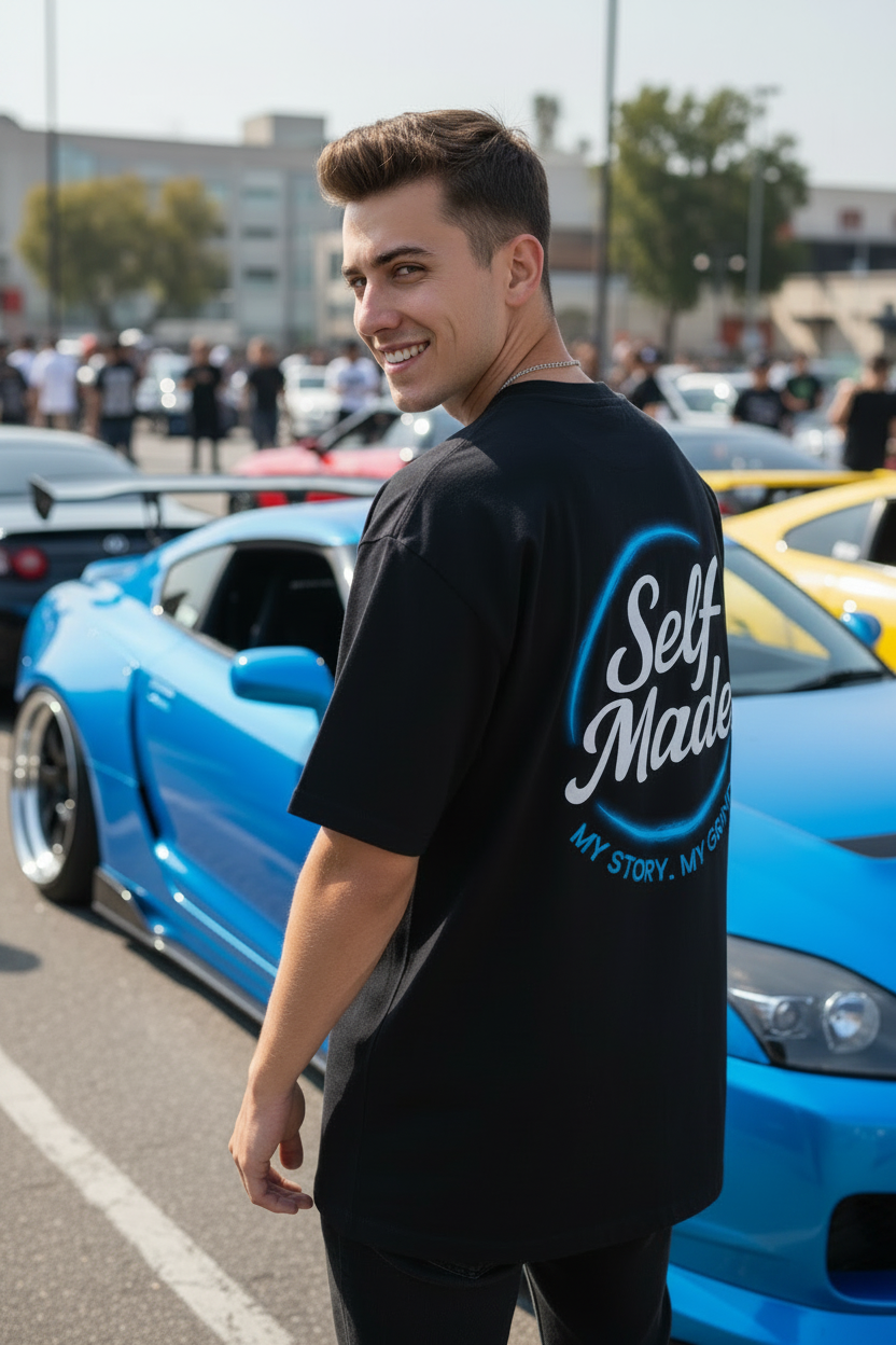 Tees Collection — Smiling