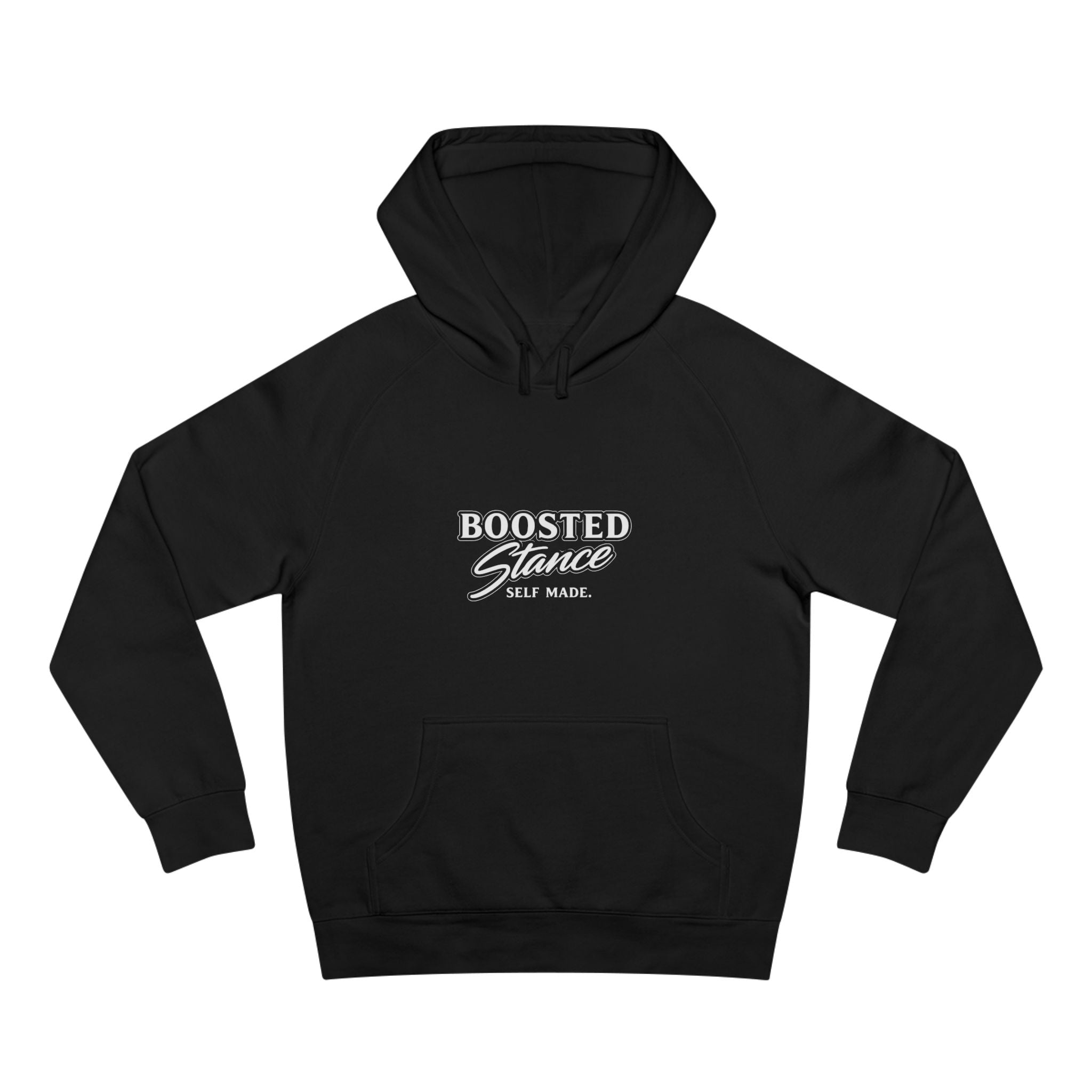 Hoodie -She's a Screamer - Black and White