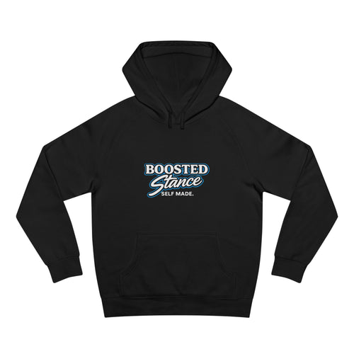 Boosted Stance Hoodie — Turbo Blue