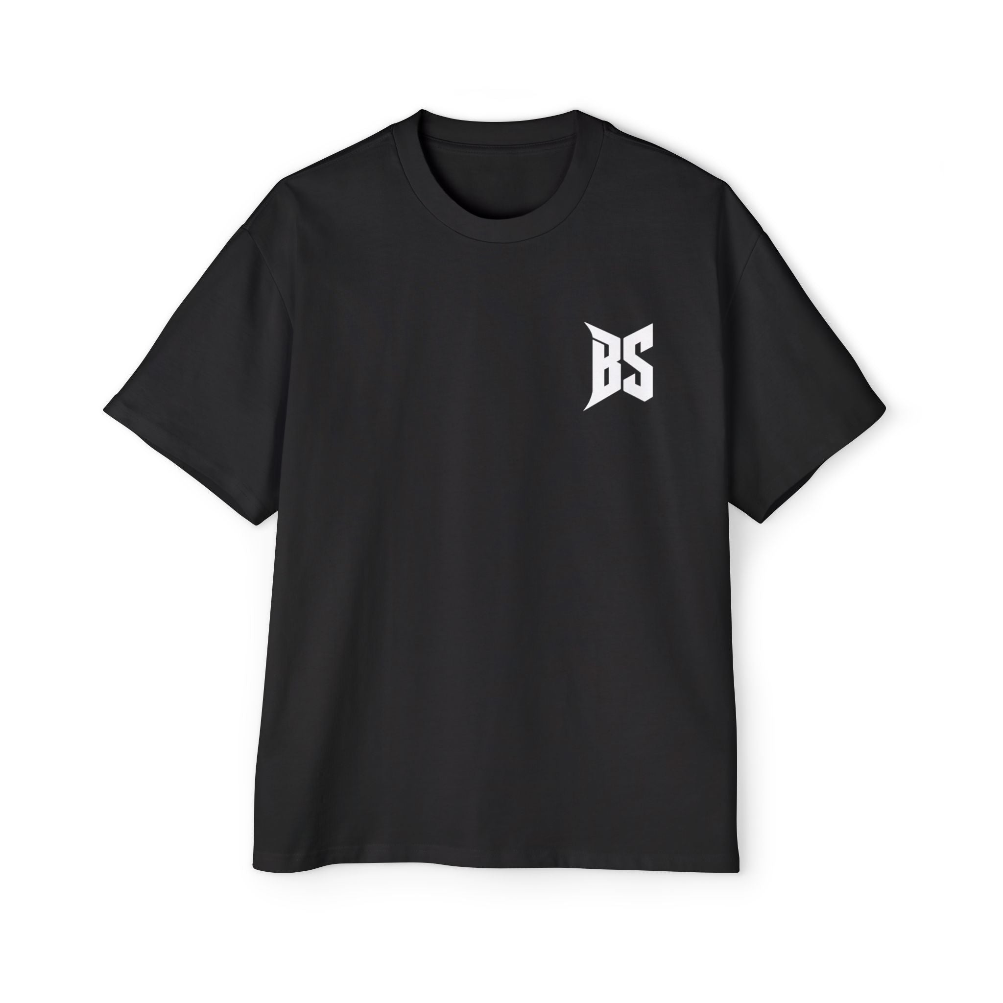 Oversized Tee — "Chop Chop"