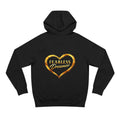 Hoodie — "Fearless Dreamer" - Gold