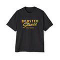 Boosted Stance "Fearless dreamer" Tee — Black & Gold