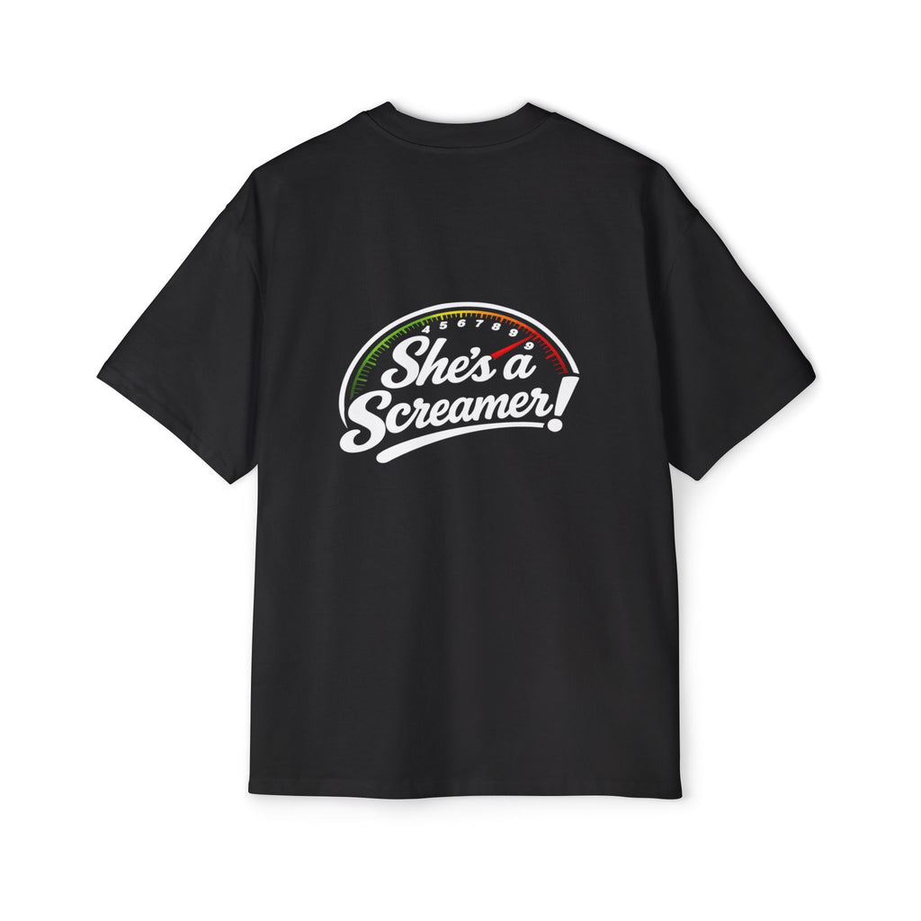 Boosted Stance "She's a Screamer" Oversized Tee