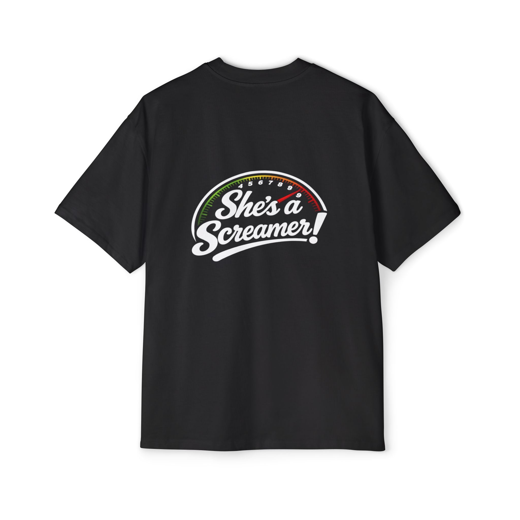 Boosted Stance "She's a Screamer" Oversized Tee